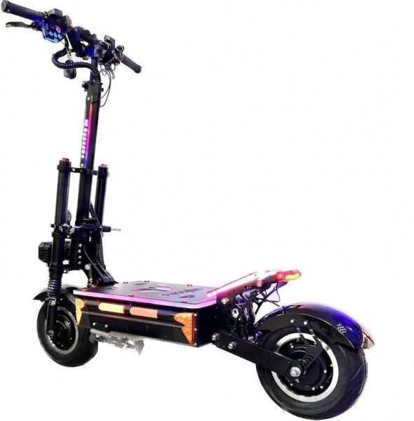 Электросамокат Syccyba Gepard