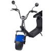 Электроскутер Citi coco x7 PRO 20 ah 2000w Синий