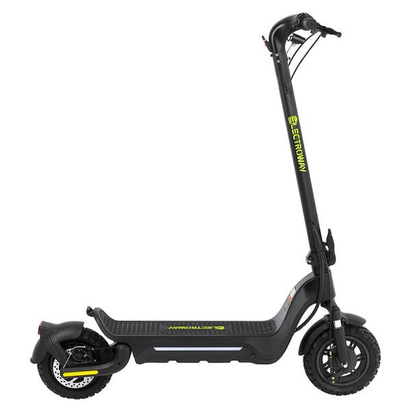 Электросамокат Electroway X3 + гидроизоляция