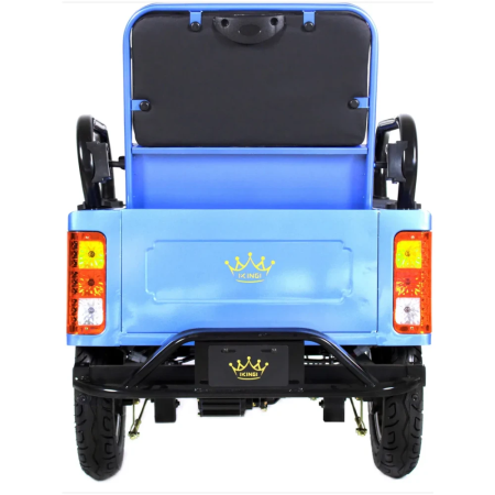 Электроскутер IKINGI SIBTRIKE MAX 1000W 60V25Ah