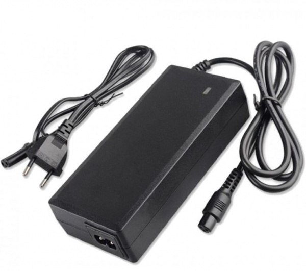 Гироскутер Smart Balance Transformer LED 8" Черный/Синий
