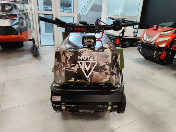 Мотобуксировщик МОТАХ 500