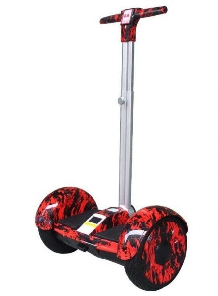 Сигвей MiniPRO А8 Красный Огонь
