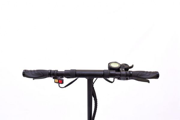 Электросамокат Halten RS-01 PRO серебряный