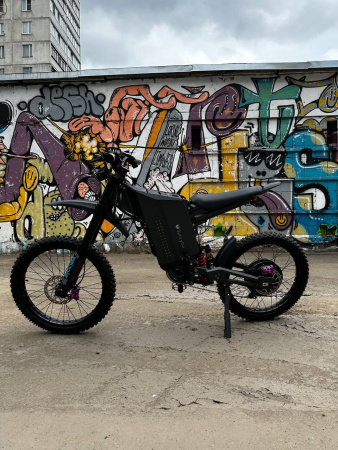 Электровелосипед Syccyba Cross x22 + Гидроизоляция