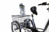 Трехколесный электровелосипед E-motions' KANGOO-RU 700w