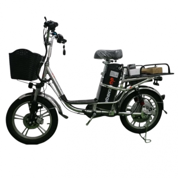 Электровелосипед Kолхозник WENBOX-WB1-18