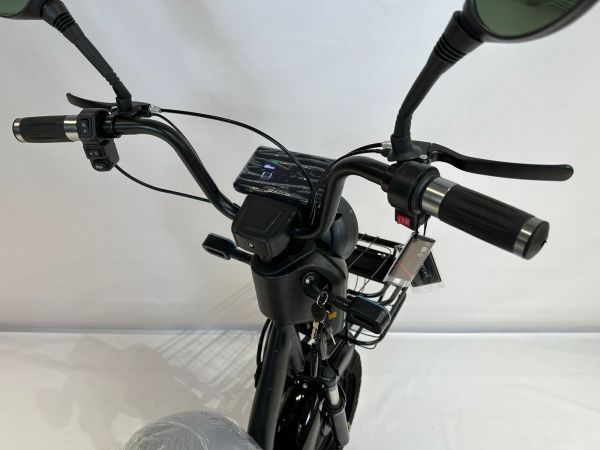 Электроскутер Argamak