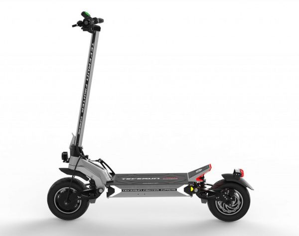 Электросамокат DUALTRON  Teverun Blade Fighter Eleven Plus