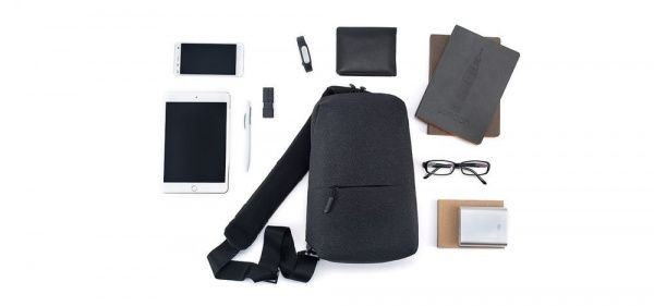 Сумка Xiaomi (mi) Multi-functional Urban Leisure Chest Pack
