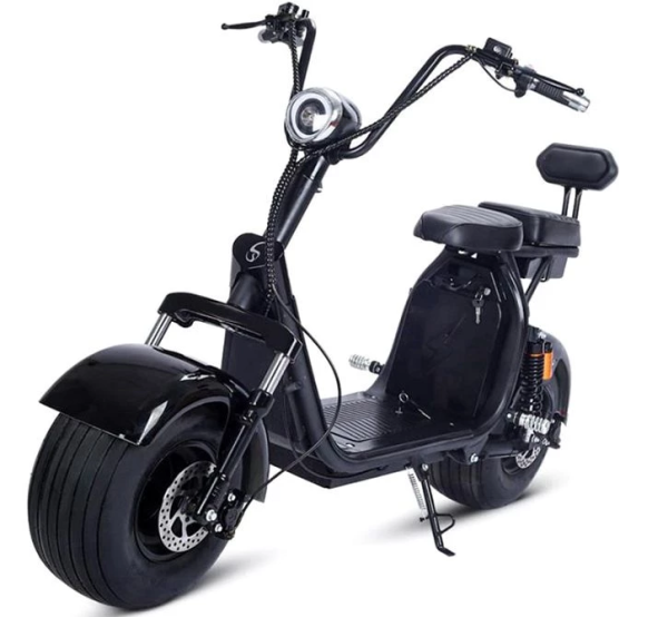 Электроскутер CityCoco GT X7 Pro (со съемным акб)