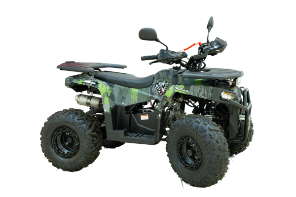 Бензиновый квадроцикл MOTAX GRIZLIK LUX 125