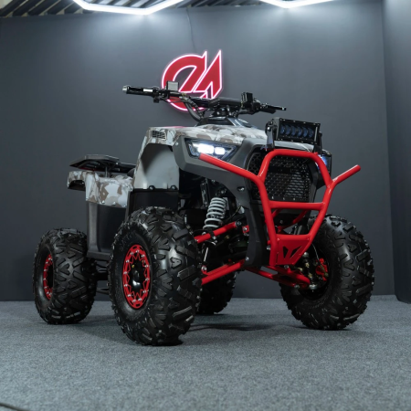 Электроквадроцикл ECO BUGATTI 60V50AH