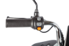 Электротрицикл Rutrike Gelbert Beta 48V/60V 800Вт зелено-белый