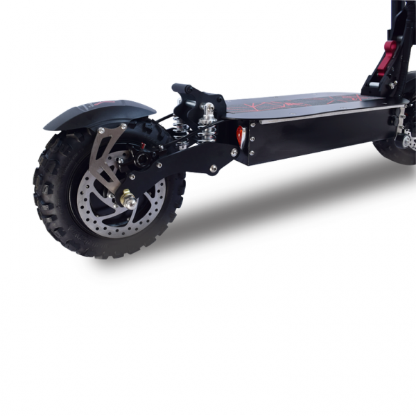 Электросамокат YOKAMURA G + аквазащита