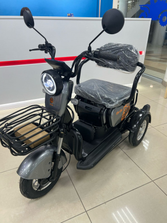 Трехколесный пассажирский Электроскутер LS-CO A1