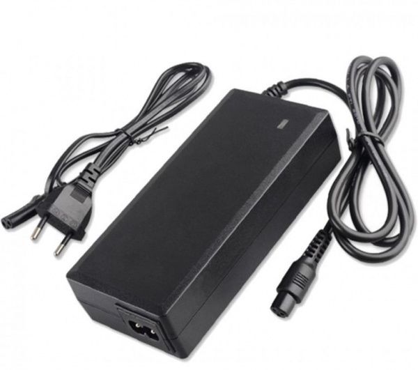 Гироскутер Smart Balance Transformer LED 8" Зелено-черный