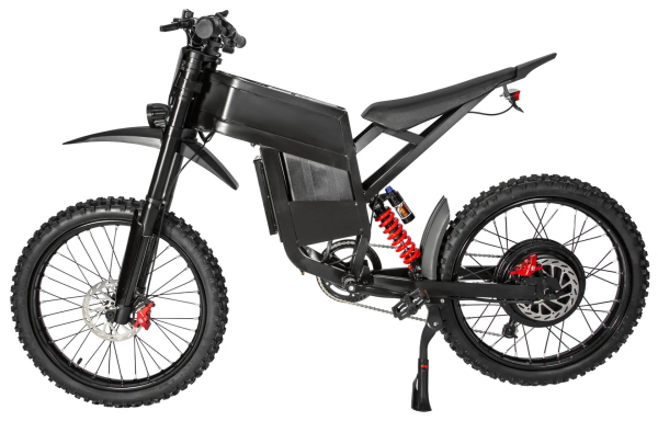 Электровелосипед Syccyba R19 60V30Ah