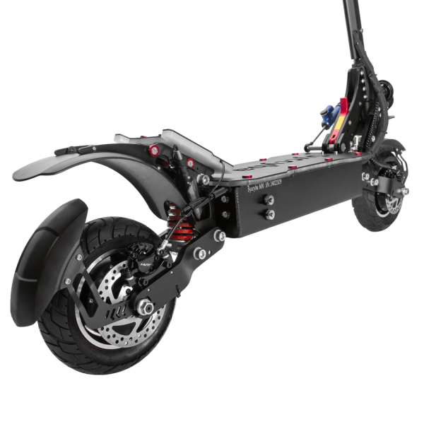 Электросамокат Syccyba (Currus) M10  60 В 28,8 Ач