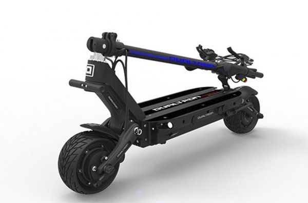 Электросамокат DUALTRON Nano