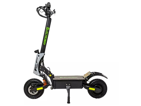 Электросамокат полноприводный Electroway F5