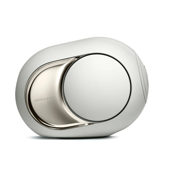 Колонка Devialet Phantom Ultimate 108 dB Light Pearl