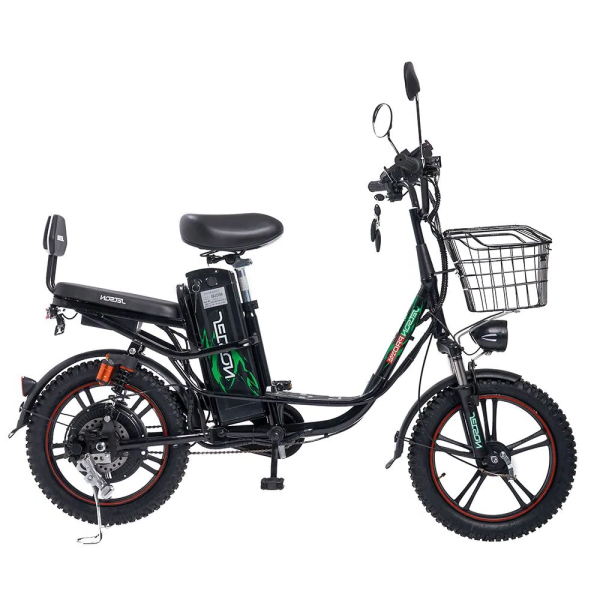 Электровелосипед Jetson Pro Max Ultra Plus 60V13Ah (гидравлика)