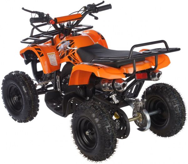 MOTAX ATV Mini Grizlik X-16 (э/с) Бензиновый 
