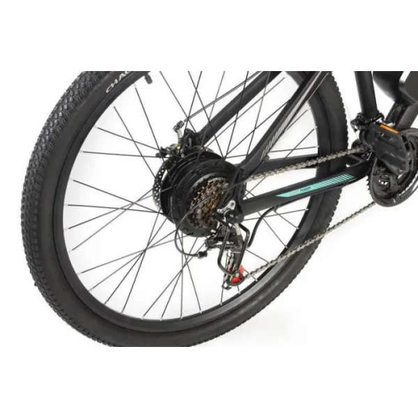 Электровелосипед Spetime E-Bike S7 Pro