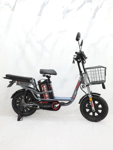 Электровелосипед Monster Maikaolin H8-16