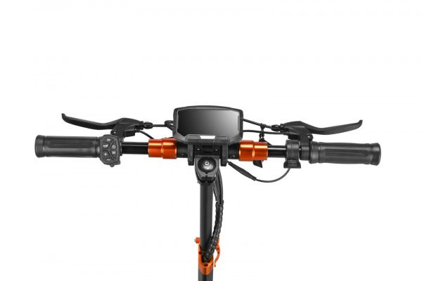 Электросамокат GT M4 PRO NEW 18Ah + аквазащита