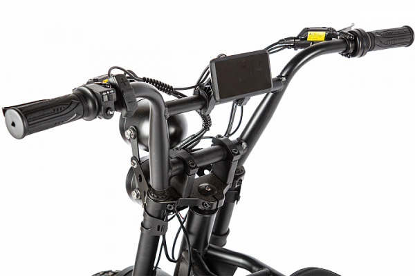 Электровелосипед Eltreco BRO 750 желтый