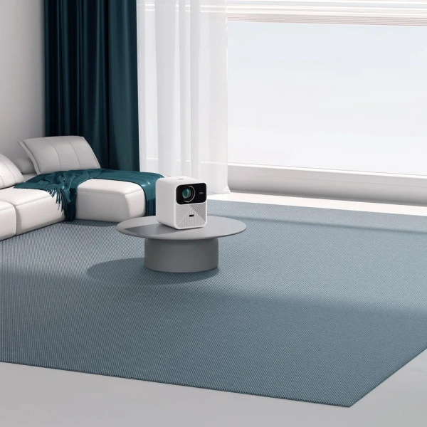 Проектор Xiaomi Wanbo Projector Mozart1 (1920*1080/2+32G/Android9/900ANSI/Auto-Focus)