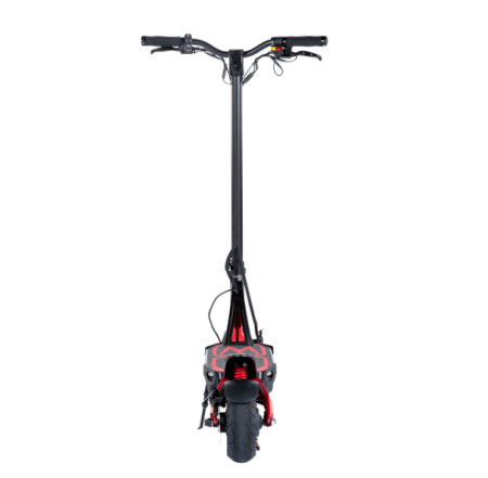 ЭЛЕКТРОСАМОКАТ KAABO MANTIS 8 ECO COMFORT Red