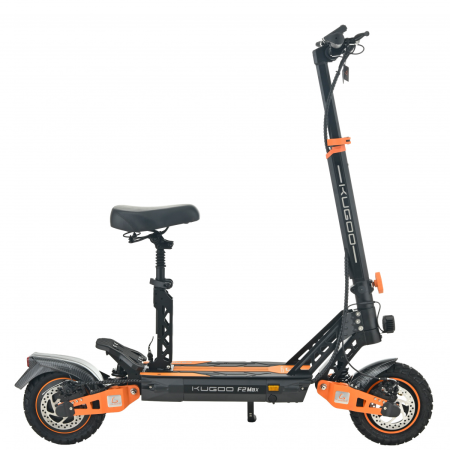 Электросамокаты  Электросамокат Kugoo F2 Max 48V/20.8Ah