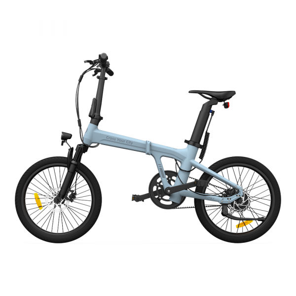 Электровелосипед ADO A20S Lite Blu