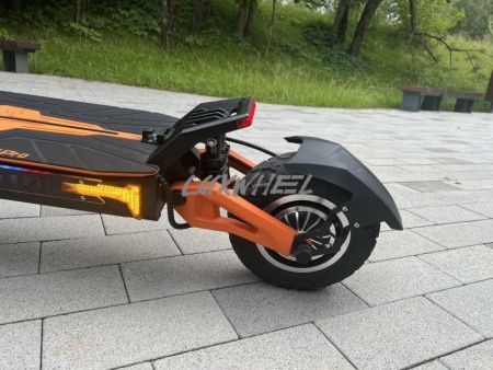 Электросамокаты  Электросамокат Kugoo Kirin G4 pro