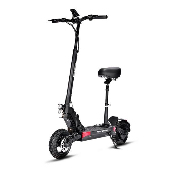 Электросамокат WHITE SIBERIA LUNA 5.0 - exclusive 800W