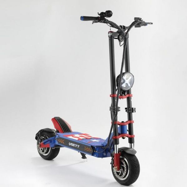 Электросамокат VSETT 11 +