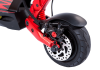 ЭЛЕКТРОСАМОКАТ KAABO MANTIS 8 ECO COMFORT Red