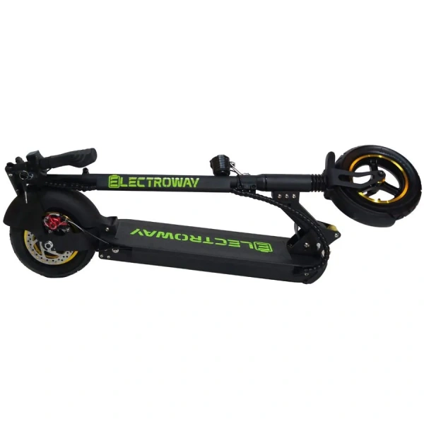Электросамокат ELECTROWAY M2 + гидроизоляция