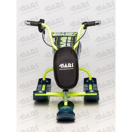 Электроснегокат BARS Lite Green