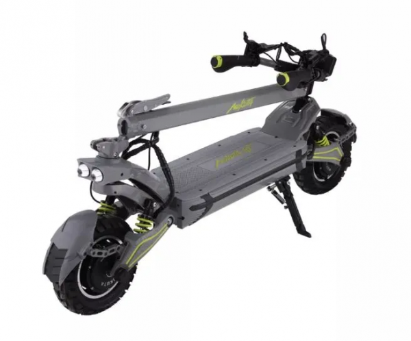 Электросамокат Mukuta 10 Plus