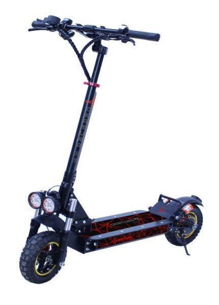 Электросамокат YOKAMURA RX1 2020