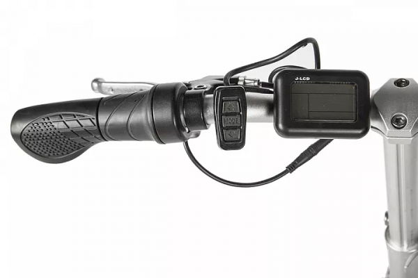 Велогибрид Eltreco MASTER КАРДАН 20