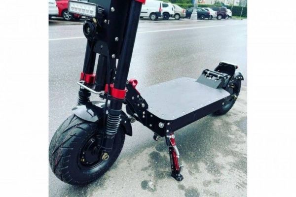 Электросамокат SYCCYBA ATLANT 8000W 72V 40Ah