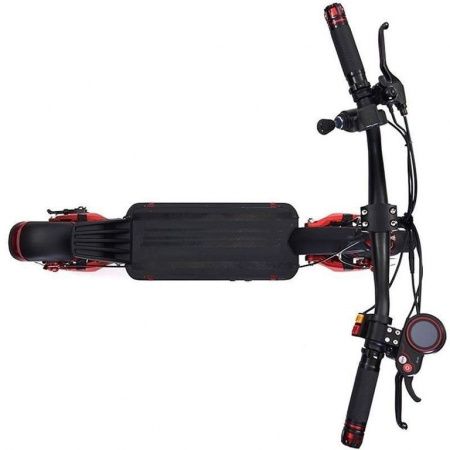 Электросамокаты  Электросамокат KUGOO G1 18.2 Аh + гидроизоляция