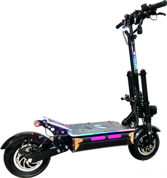 Электросамокат Syccyba Gepard