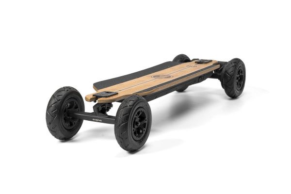 Электроскейт EVOLVE BAMBOO GTR 2 ALL TERRAIN