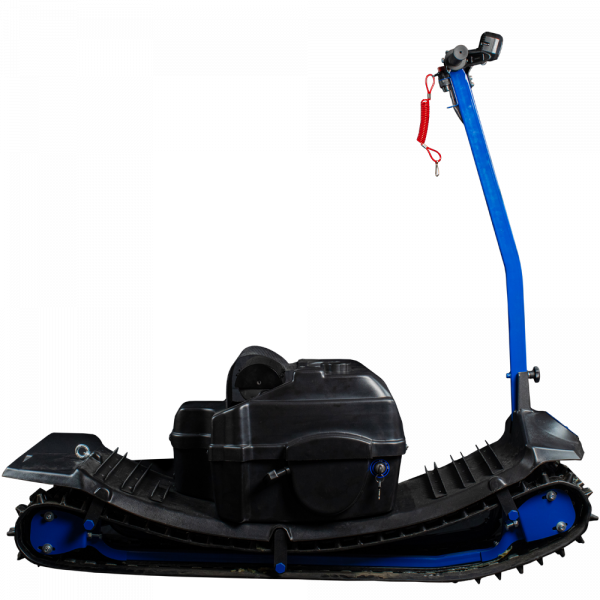 Мотосноуборд Sibmaster Drive